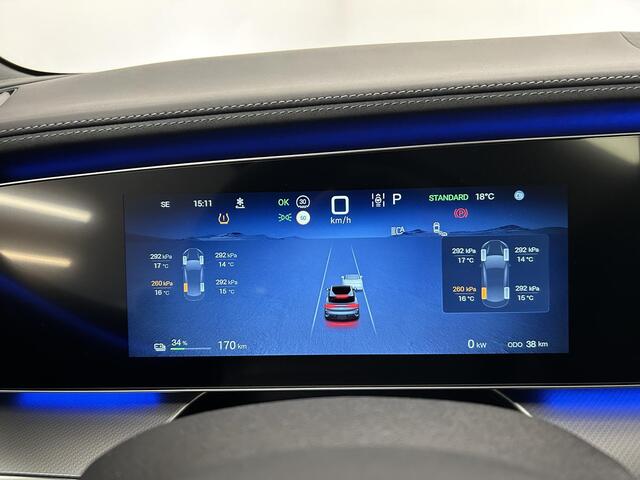 BYD Seal Design AWD 82.5 kWh Indigo Grey | Te bestellen bij BYD Utrecht!