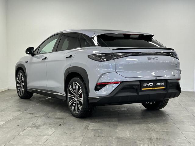 BYD Seal Design AWD 82.5 kWh Indigo Grey | Te bestellen bij BYD Utrecht!