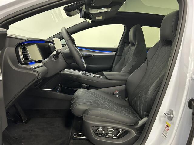 BYD Seal Design AWD 82.5 kWh Indigo Grey | Te bestellen bij BYD Utrecht!