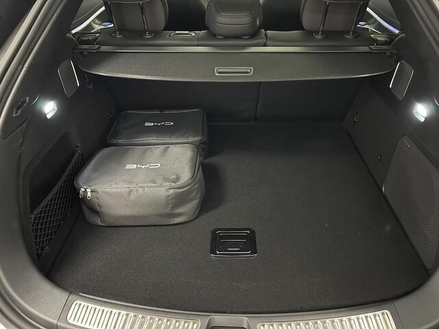 BYD Seal Design AWD 82.5 kWh Indigo Grey | Te bestellen bij BYD Utrecht!