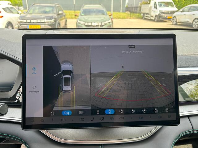 BYD Seal U Design 87 kWh Apple carplay Leder stoelverwarming van ¤ 49.800 nu voor ¤43.900