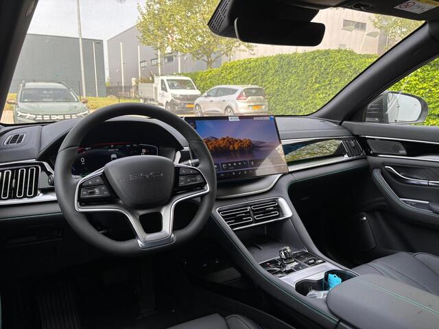 BYD Seal U Design 87 kWh Apple carplay Leder stoelverwarming van ¤ 49.800 nu voor ¤43.900