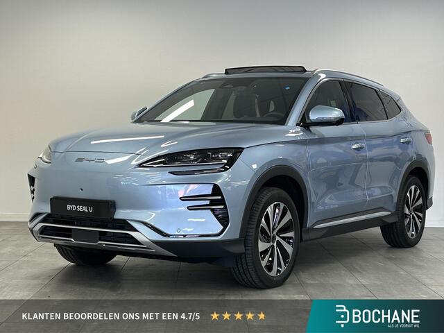 BYD Seal U Business 87 kWh | Fiscaal aantrekkelijk & Te bestellen bij BYD Utrecht!