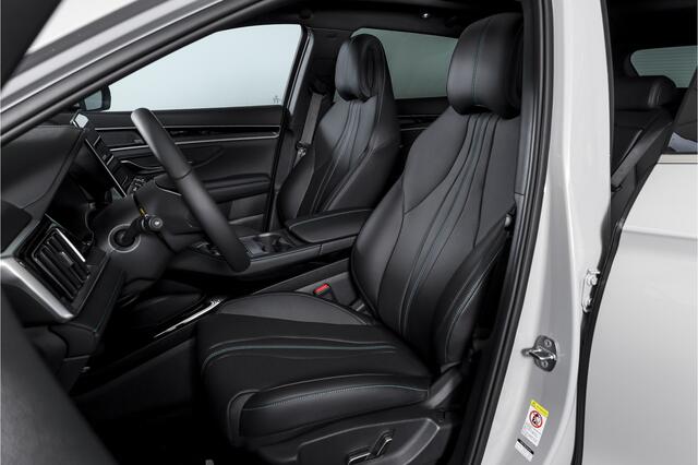 BYD Seal U 1.5 DM-i FWD Comfort | 125 WLTP bereik | S/K-Panodak | 360 Camera | App connect | Adapt. Cruise | Elek. Klep | Infinity audio | 19" | 5982