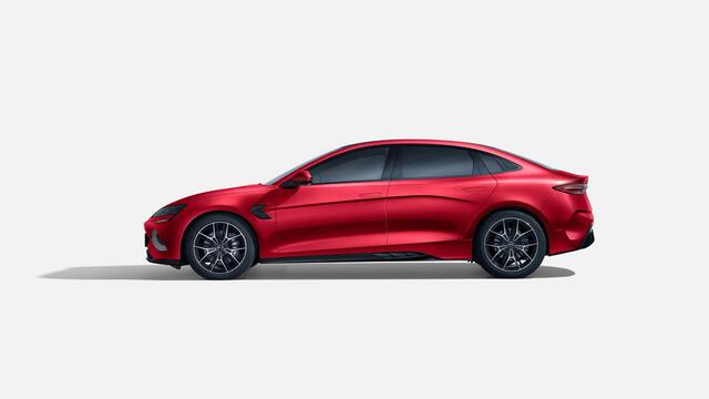 BYD Seal Business RWD 61.4 kWh NIEUW / 460 km / 1000 kg trekgewicht/ Apple Carplay en Android auto