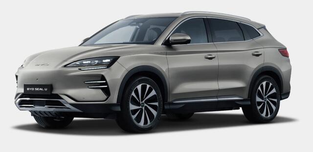 BYD Seal U 1.5 DM-i FWD Comfort | 26,6 kWh| 125km WLTP