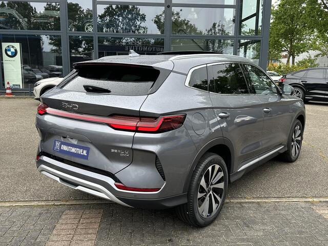 BYD Seal U 1.5 DM-i FWD Boost NIEUWE AUTO UIT VOORRAAD LEVERBAAR | 6 JAAR GARANTIE T/M 02-2032 | ALL-IN PRIJS | BTW VERREKENBAAR | FULL OPTION | PANODAK | ELEKTRISCHE STOELEN | ELEKTRISCHE ACHTERKLEP |