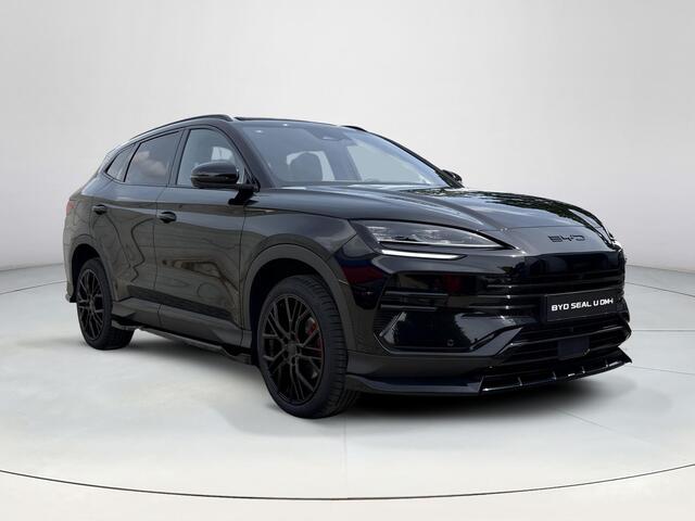 BYD Seal U DM-i 1.5 DM-i FWD Boost | 50th Anniversary | UNIEK ! | Full Body Kit | 20'' inch Black Line velgen | Rode Remklauwen | Black Edition Full Pack |