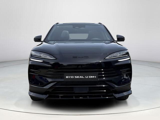 BYD Seal U DM-i 1.5 DM-i FWD Boost | 50th Anniversary | UNIEK ! | Full Body Kit | 20'' inch Black Line velgen | Rode Remklauwen | Black Edition Full Pack |