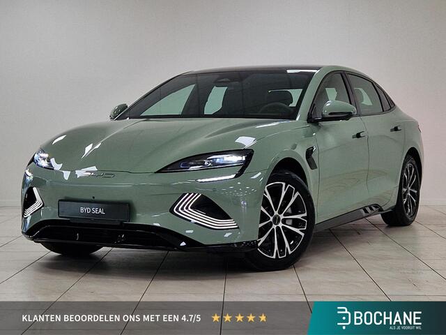 BYD Seal Business RWD 61.4 kWh Voorraad snel leverbaar (bijtelling netto vanaf 217euro)