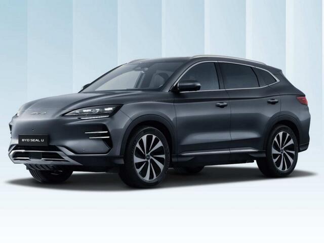 BYD Seal Business 87 KWH