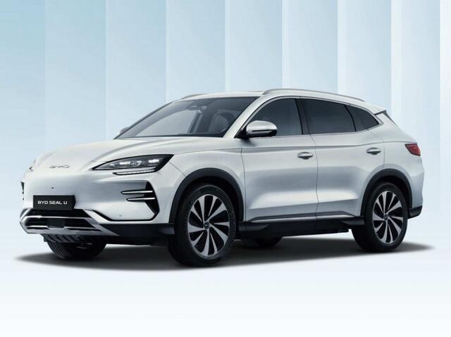 BYD Seal Business 87 KWH