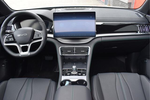 BYD Seal U 1.5 DM-i FWD Boost Panorama, Head up, Adaptive Cruise, Infinity, Stoel/stuur verwarming, 360'', Stoel ventilatie