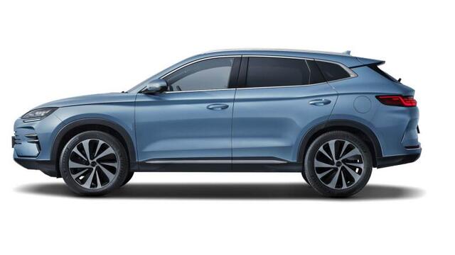 BYD Seal U 1.5 T DM-i AWD Design | 4-Wheel Drive | Nieuw 2026 NL | Plug-In Hybride |