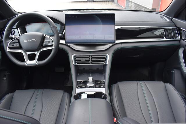 BYD Seal U 1.5 DM-i FWD Boost Panorama, Head up, Adaptive cruise, Infinity, 360", Stoel/stuur verwarming