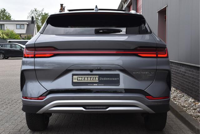 BYD Seal U 1.5 DM-i FWD Boost Panorama, Head up, Adaptive cruise, Infinity, 360", Stoel/stuur verwarming