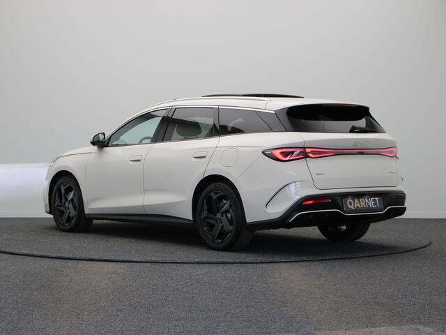 BYD Seal 6 Touring 1.5 DM-i Comfort | 19 kWh | Panoramadak | tot 1350km Actieradius | Stoelverwarming | Stoelventilatie |