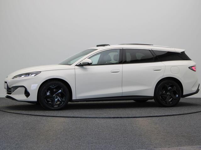 BYD Seal 6 Touring 1.5 DM-i Comfort | 19 kWh | Panoramadak | tot 1350km Actieradius | Stoelverwarming | Stoelventilatie |