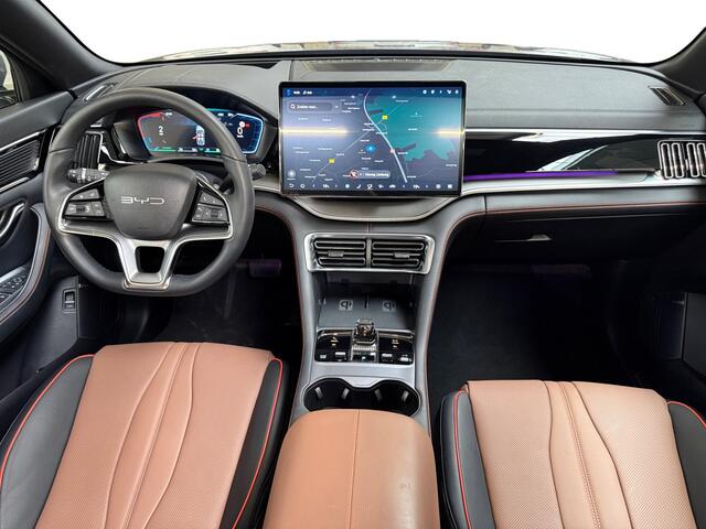 BYD Seal U 1.5 DM-i FWD Boost I PHEV I Panoramadak I 360 Camera I Stoelverwaming