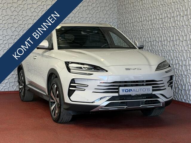 BYD Seal U 217PK PHEV BOOST 18,3KW PANO HEADUP 360.CAM STOEL/STUUR VERW STOEL.VENTILATIE INFINITY/AUDIO 05/2026