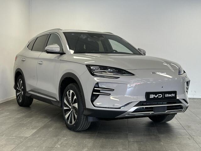 BYD Seal U Business 87 kWh | Fiscaal aantrekkelijk & Te bestellen bij BYD Utrecht!