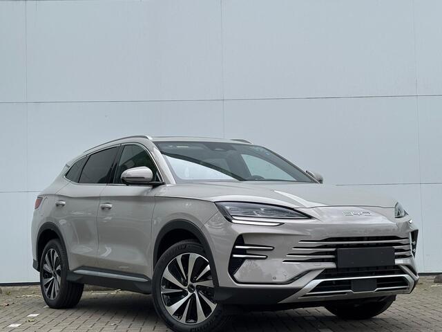 BYD Seal U 1.5 T DM-i AWD Design 1300 KG Trekgewicht,Plugin