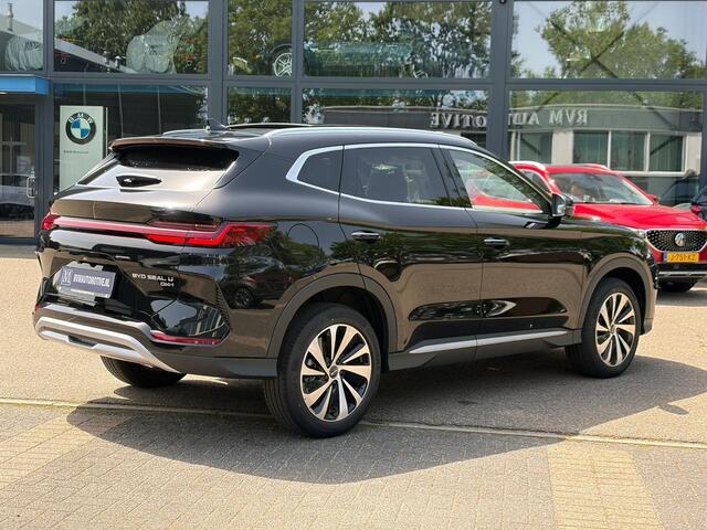 BYD Seal U 1.5 DM-i FWD Boost NIEUWE AUTO UIT VOORRAAD LEVERBAAR | 6 JAAR GARANTIE T/M 02-2032 | ALL-IN PRIJS | BTW VERREKENBAAR | FULL OPTION | PANODAK | ELEKTRISCHE STOELEN | ELEKTRISCHE ACHTERKLEP | BOUNDLESS CLOUD