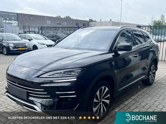 BYD Seal U 1.5 DM-i FWD Boost | Zwart-Bruin interieur| PHEV |