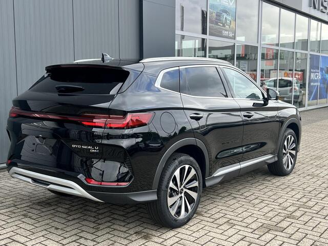 BYD Seal U 1.5 DM-i FWD Boost | Zwart-Bruin interieur| PHEV |
