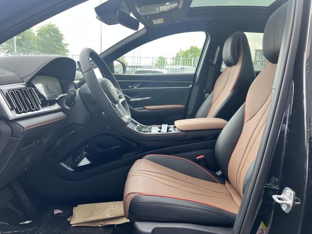 BYD Seal U 1.5 DM-i FWD Boost | Zwart-Bruin interieur| PHEV |