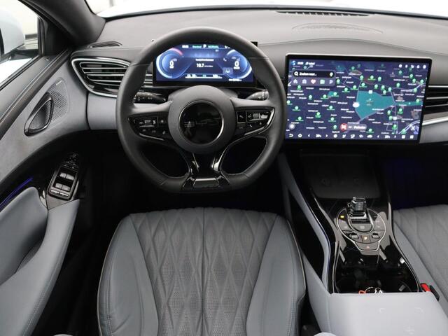 BYD Seal Design RWD 82.5 kWh | SOH 95,6% | Panoramadak | Stoelventilatie | 360 Camera | Leder | Dynaudio | Adaptive cruise | Sfeerverlichting | Elektrische stoelen | Carplay | Full LED | Origineel NL
