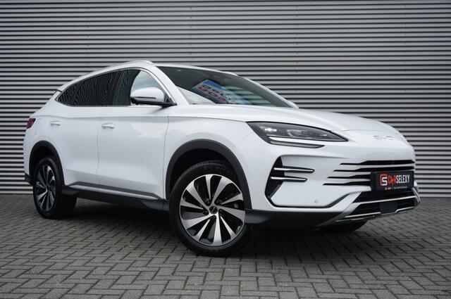 BYD Seal U 1.5 DM-i FWD Boost 218 PK | SUPER LUXE | 6JR GARANTIE | NIEUW!