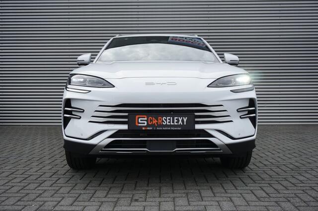 BYD Seal U 1.5 DM-i FWD Boost 218 PK | SUPER LUXE | 6JR GARANTIE | NIEUW!