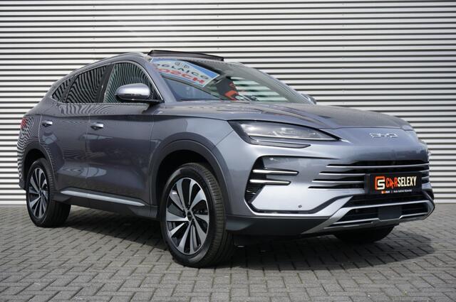 BYD Seal U 1.5 Turbo DM-i AWD Design 323 pk | 1.300 TREKGEWICHT | BOMVOL