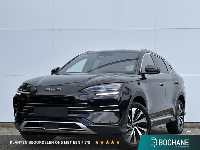 BYD Seal U 1.5 DM-i FWD Boost | Nieuw Direct leverbaar |