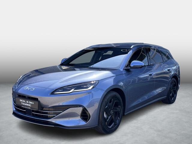 BYD Seal 6 Touring 1.5 DM-i Comfort | Panoramadak | Apple Carplay & Android Auto | Adaptief cruise control | Stoelverwarming
