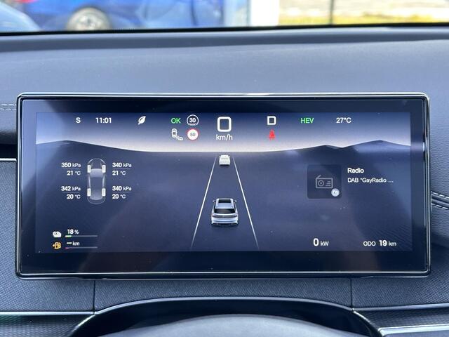 BYD Seal 6 Touring 1.5 DM-i Comfort | Panoramadak | Apple Carplay & Android Auto | Adaptief cruise control | Stoelverwarming