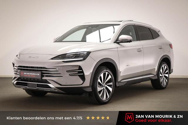 BYD Seal U 1.5 DM-i FWD Boost | NIEUW | HEAD UP | STOELVENTILATIE | PANORAMADAK | 360 CAMERA | 19"