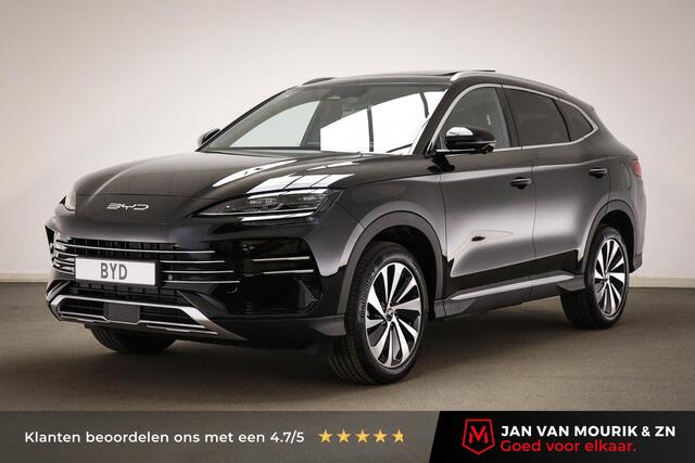 BYD Seal U 1.5 DM-i FWD Boost | NIEUW | HEAD UP | STOELVENTILATIE | PANORAMADAK | 360 CAMERA | 19"