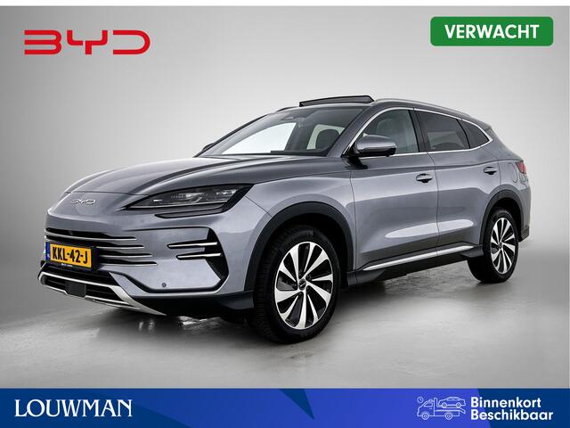 BYD Seal U 1.5 DM-i FWD Boost | 80 KM EV Range |