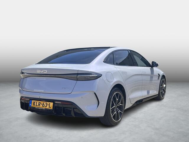BYD Seal Design RWD 82.5 kWh