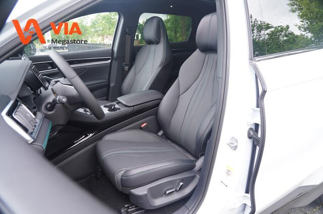 BYD Seal U Black Pack | 1.5i PHEV (160 kW) DM-i Boost | Schuifdak | Elektr. stoelen | Camera | Lederen