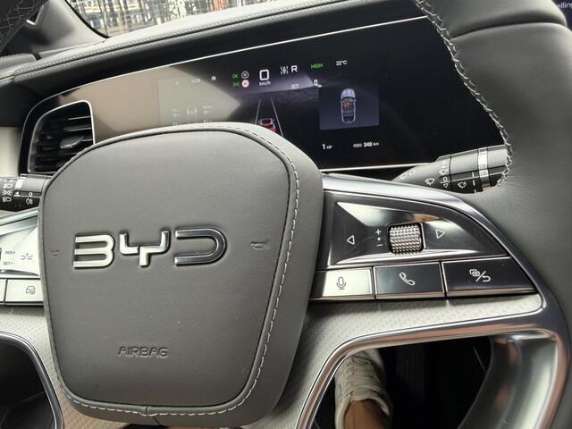 BYD Seal Excellence AWD 91.3 kWh