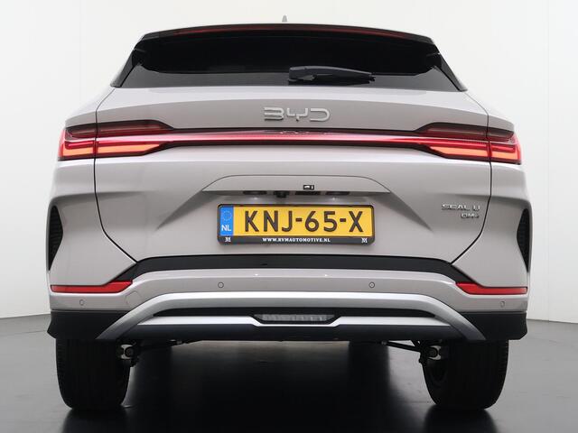 BYD Seal U 1.5 DM-i FWD Boost VAN: 39.900,- VOOR: 34.440,- UW WKVOORDEEL: 5.569,- NIEUWE AUTO!!