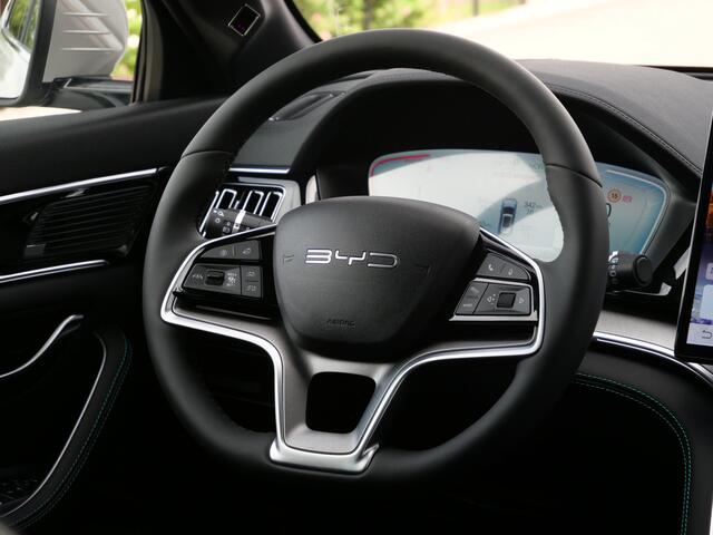 BYD Seal U 1.5 DM-i FWD Comfort 218 Pk 26,6 kWh PHEV Leder / Panoramadak / 125 km elektr. actieradius