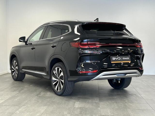 BYD Seal U 1.5 DM-i AWD Design Zwart metallic + Zwart leder | Uit voorraad leverbaar bij BYD Utrecht!