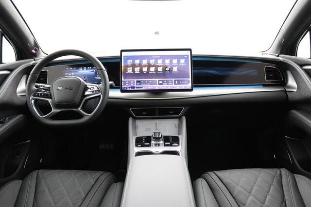 BYD Seal Excellence AWD 91.3 kWh | Origineel Nederlands | Snel leverbaar | 530PK | 4-Wheeldrive