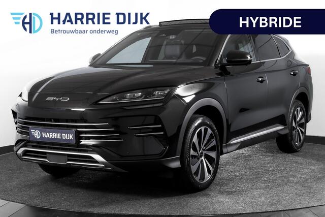 BYD Seal U 1.5 DM-i FWD Boost | Plug-In | S/K-Panodak | 360 Camera | App connect | Adapt. Cruise | Elek. Klep | Infinity audio | LM 19" | 9409