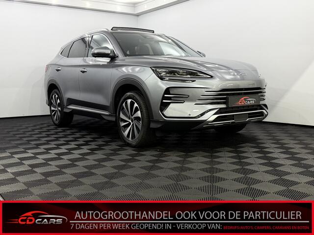 BYD Seal U 1.5 T DM-i AWD Design Panoramadak, 360 Camera, Navi, Stoelverwarming, Head-up display, Keyless start, Elektrische achterklep, 6 jaar garantie