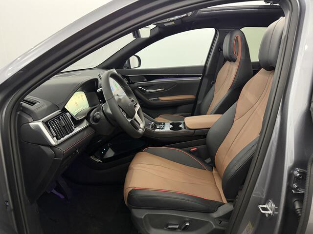 BYD Seal U 1.5 T DM-i AWD Design Panoramadak, 360 Camera, Navi, Stoelverwarming, Head-up display, Keyless start, Elektrische achterklep, 6 jaar garantie